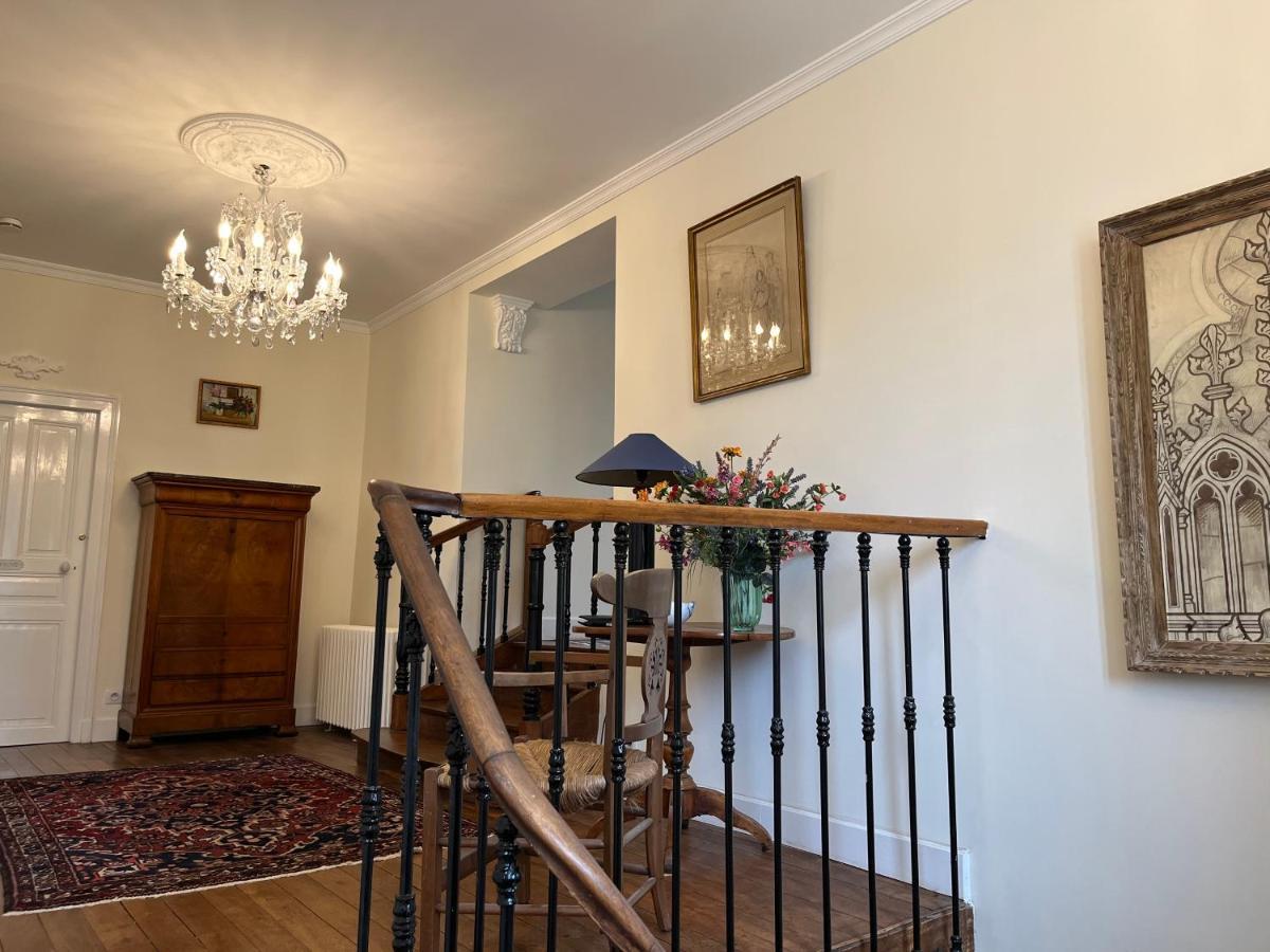 Manoir Du Val Fouzon - Beauval Bed & Breakfast La Vernelle Exterior photo